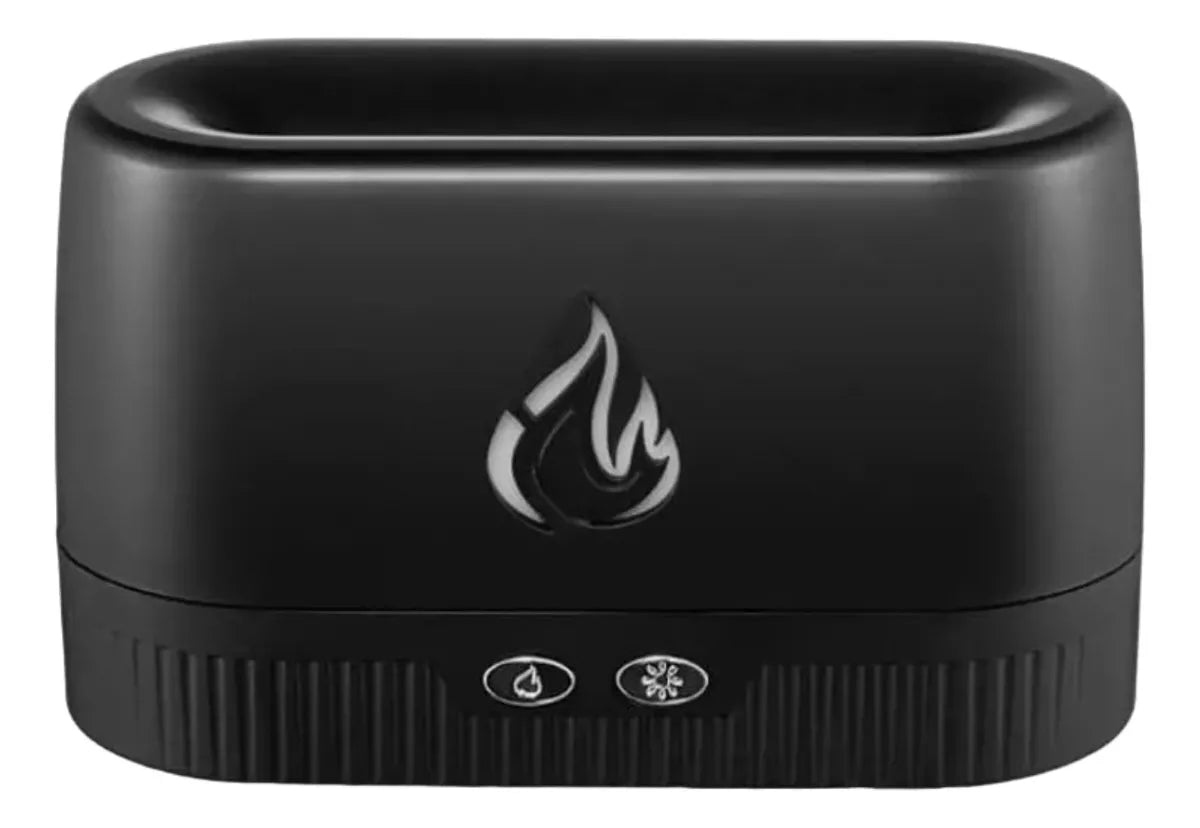 Difusor Humidificador Chimenea Para Aromaterapia