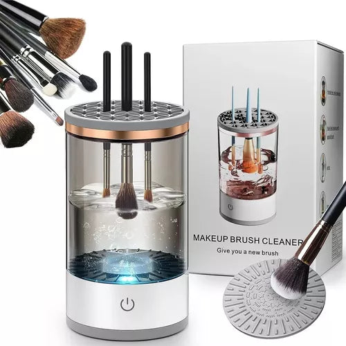 Minilavadora De Brochas De Maquillaje