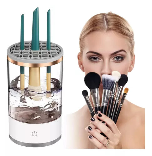 Minilavadora De Brochas De Maquillaje