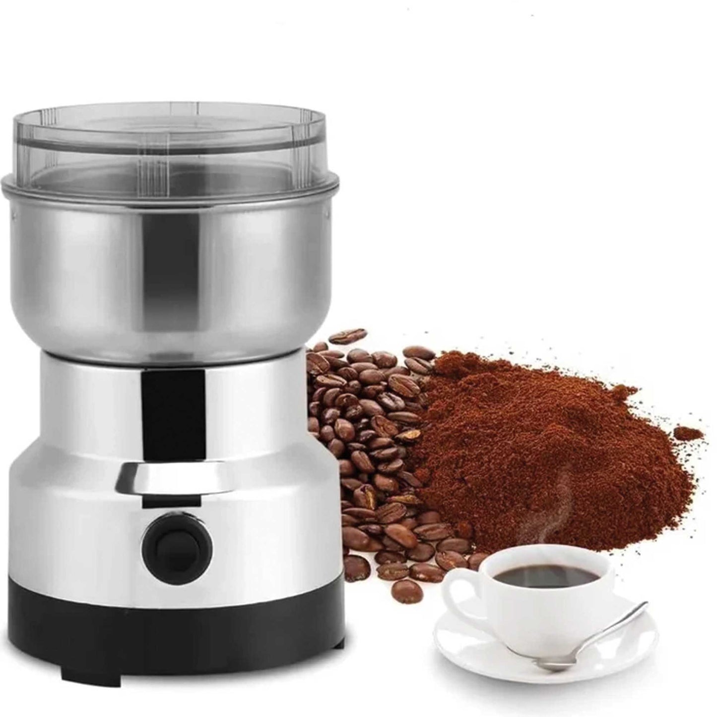 Triturador De Cafe Y Granos