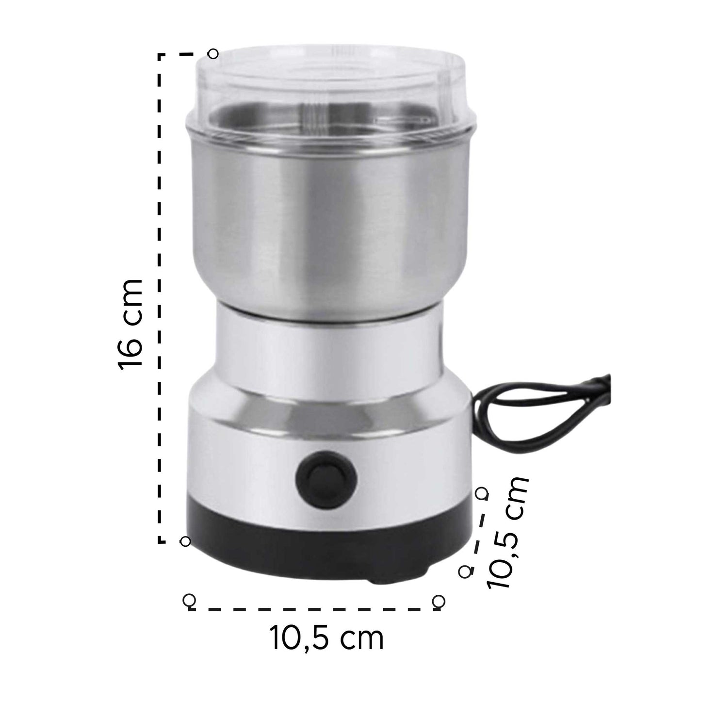 Triturador De Cafe Y Granos