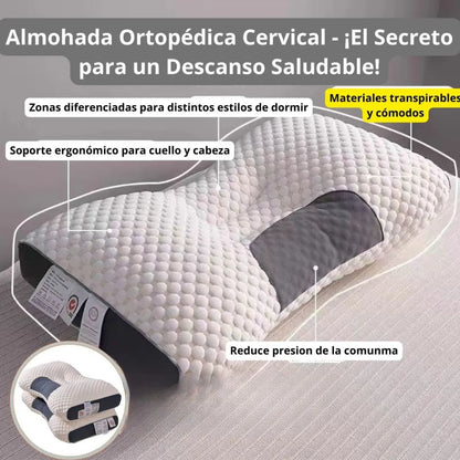 Almohada Ortopédica