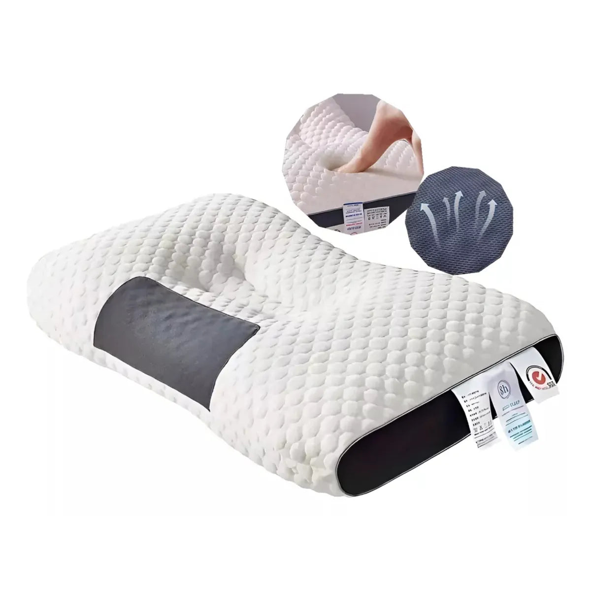 Almohada Ortopédica