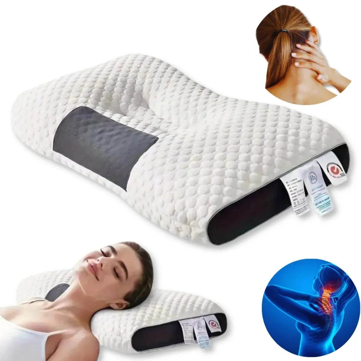 Almohada Ortopédica